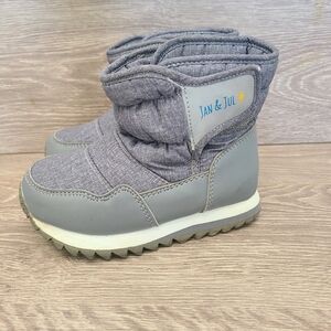 Jan And Jul Tall Puffy Winter Boots Size 7.5